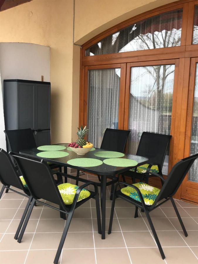 Bremi Apartman Fonyodliget Dış mekan fotoğraf